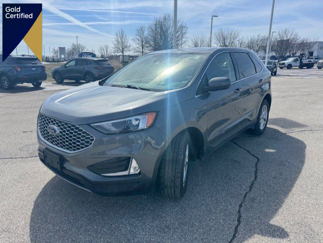 Certified 2024 Ford Edge SEL w/ Convenience Package