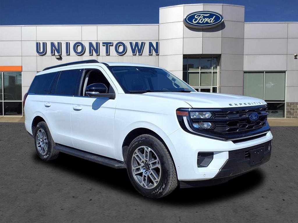Certified 2025 Ford Expedition Active