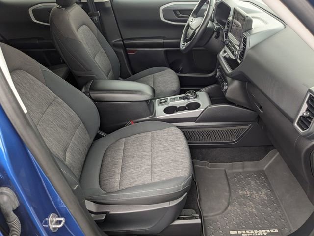 Certified 2023 Ford Bronco Sport Big Bend w/ Convenience Package AWD/4WD image 22
