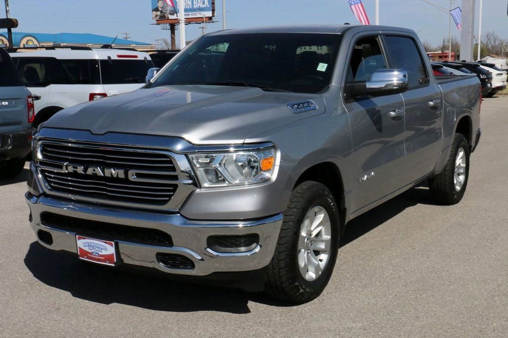 Used 2024 RAM 1500 Laramie image 2