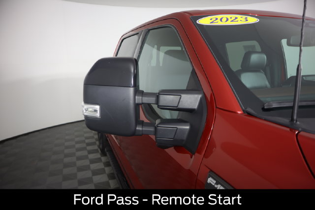 Certified 2023 Ford F150 Lariat w/ Equipment Group 502A High AWD/4WD image 13