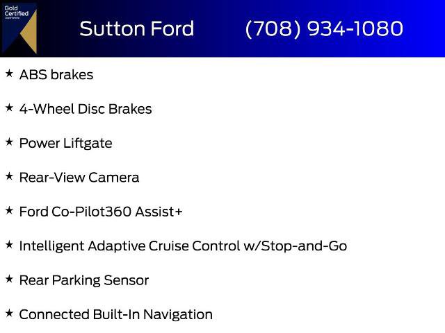 Certified 2023 Ford Escape ST-Line w/ Tech Pack #1 AWD/4WD image 7