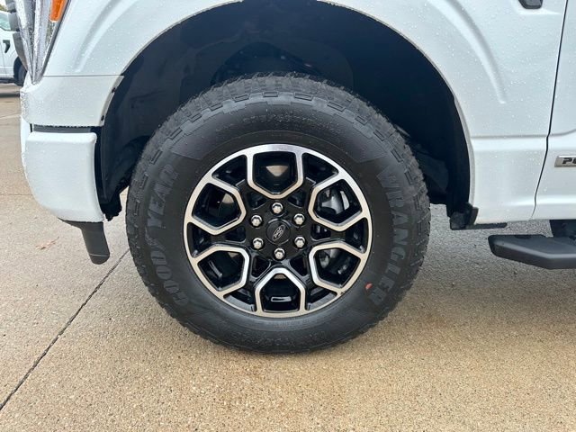 Certified 2023 Ford F150 XLT w/ Equipment Group 302A High image 10