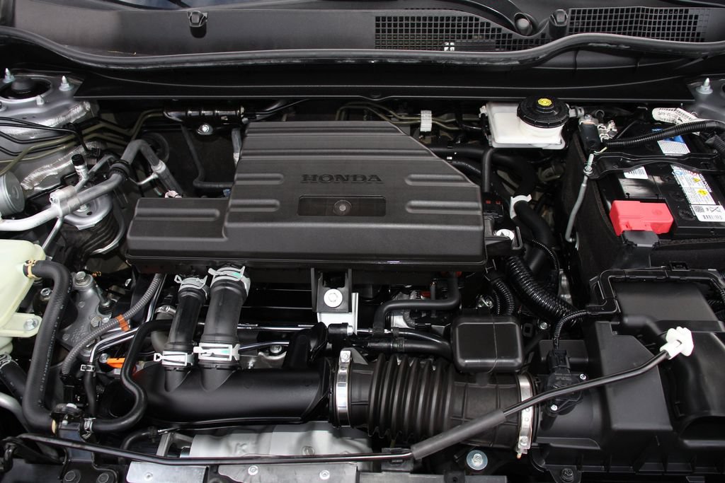 Used 2022 Honda CR-V EX-L image 29