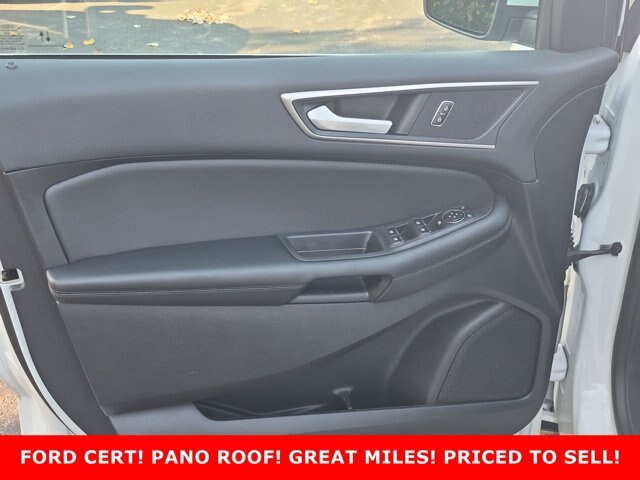 Certified 2024 Ford Edge SEL w/ Convenience Package AWD/4WD image 13