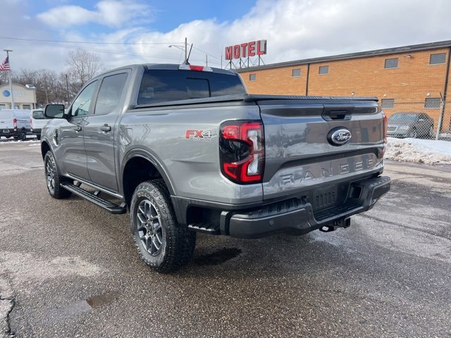Certified 2024 Ford Ranger XLT w/ FX4 Off-Road Package image 4