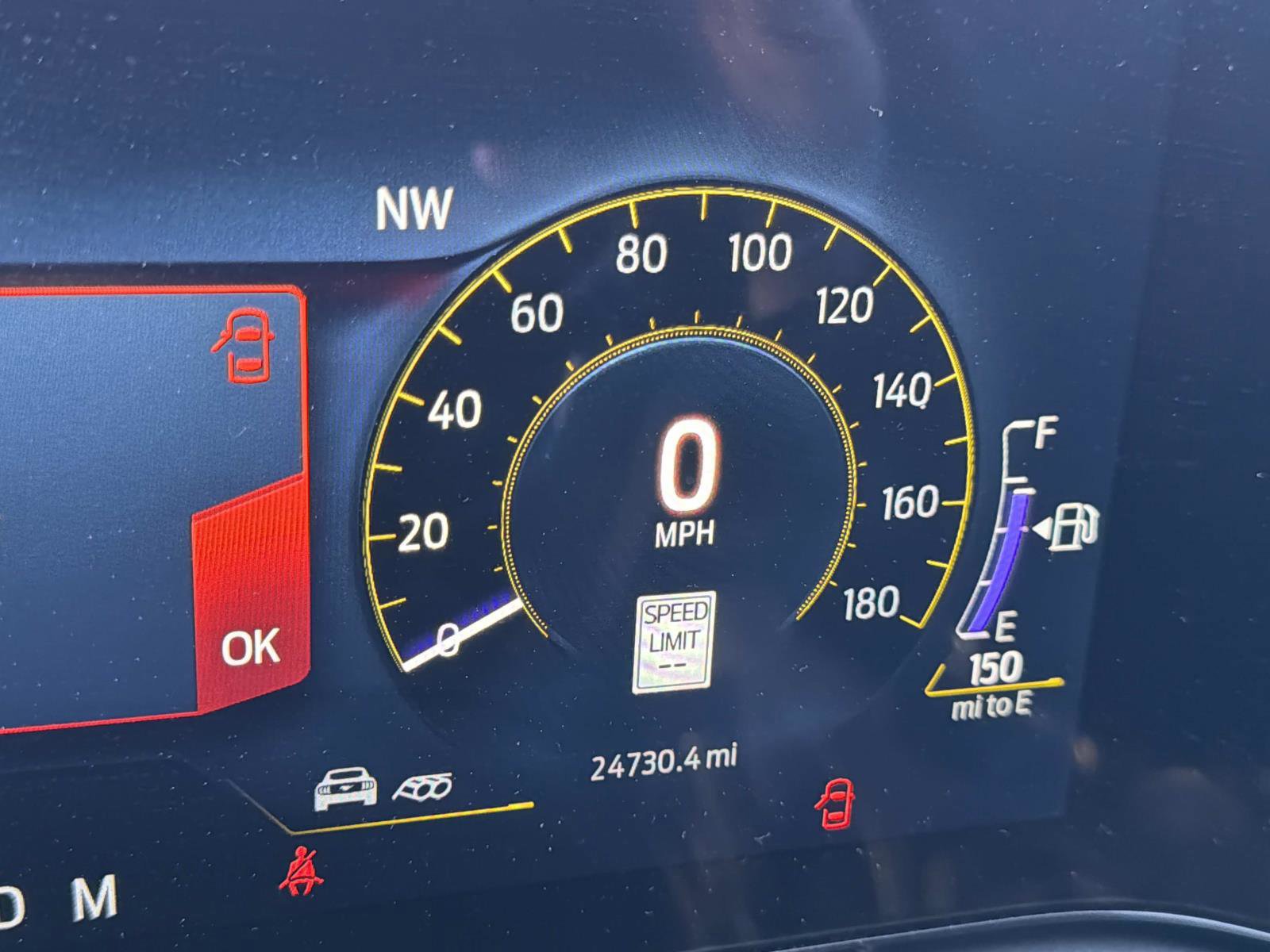 Certified 2024 Ford Mustang Dark Horse image 14