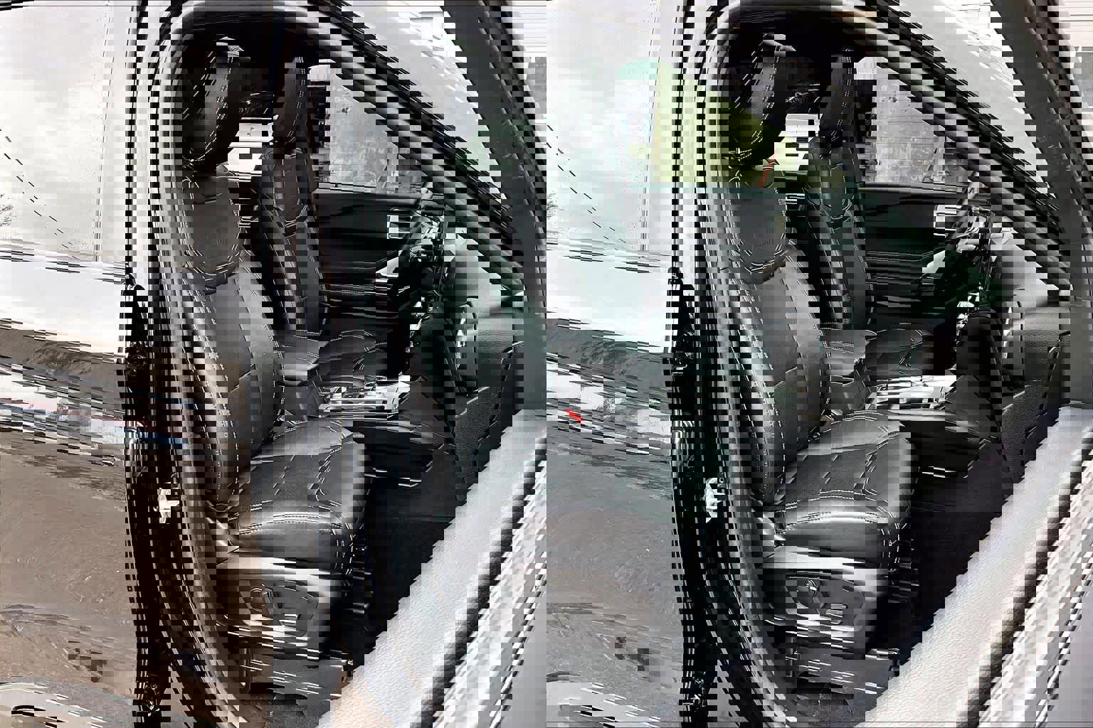 Certified 2022 Ford Explorer ST w/ Equipment Group 401A image 12