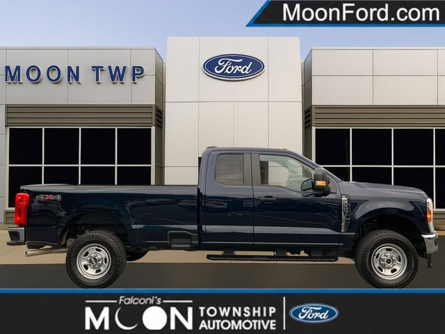 Certified 2024 Ford F250 XL w/ Snow Plow/Camper Package AWD/4WD image 1