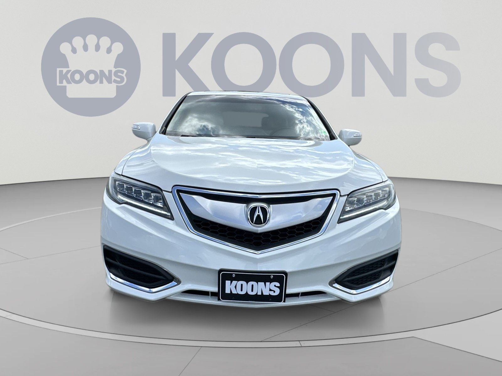 Used 2018 Acura RDX AWD w/ Technology Package image 4
