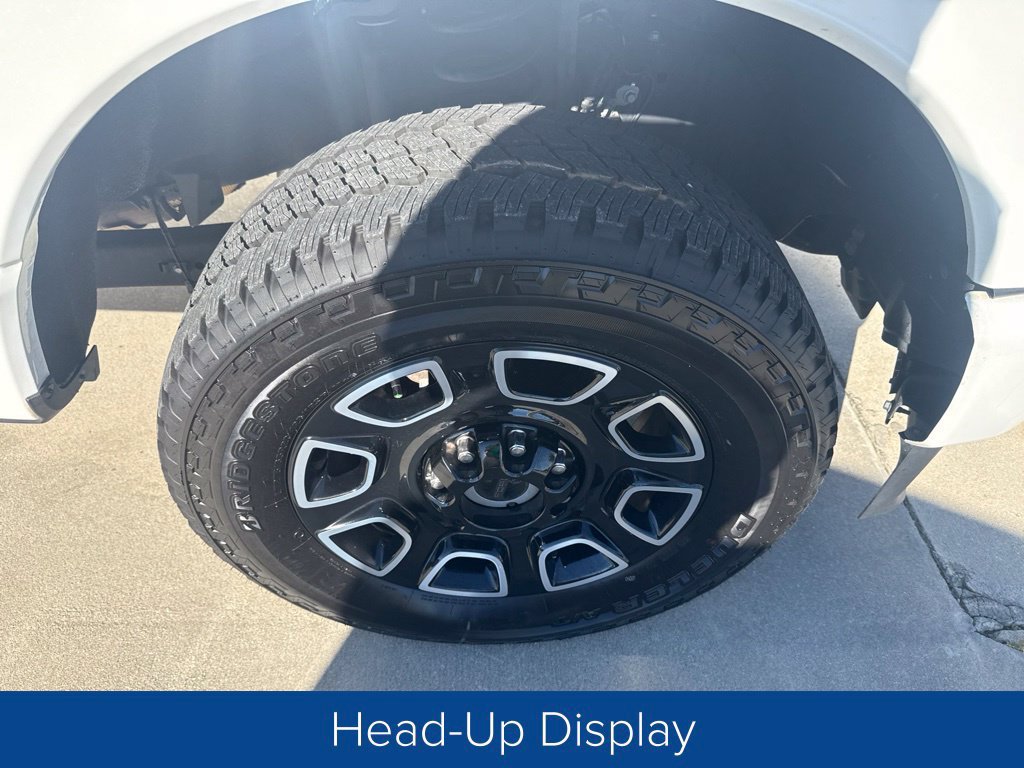 Certified 2024 Ford F250 Platinum AWD/4WD image 9