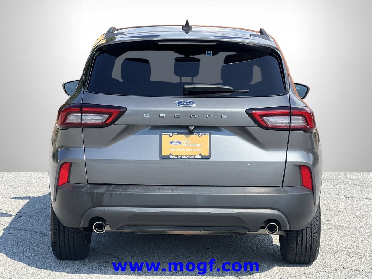 Certified 2025 Ford Escape ST-Line FWD image 25