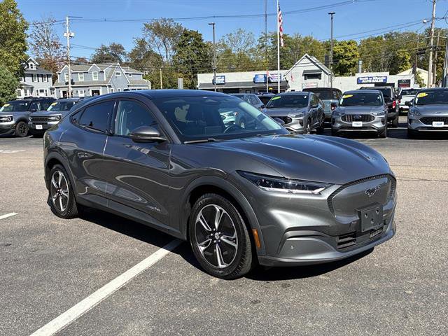 Certified 2021 Ford Mustang Mach-E Select w/ Comfort/Appearance Package image 3