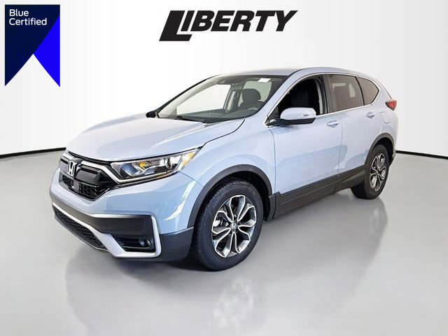 Used 2022 Honda CR-V EX