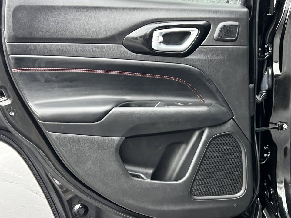 Used 2022 Jeep Compass Trailhawk w/ Trailhawk Elite Group image 35