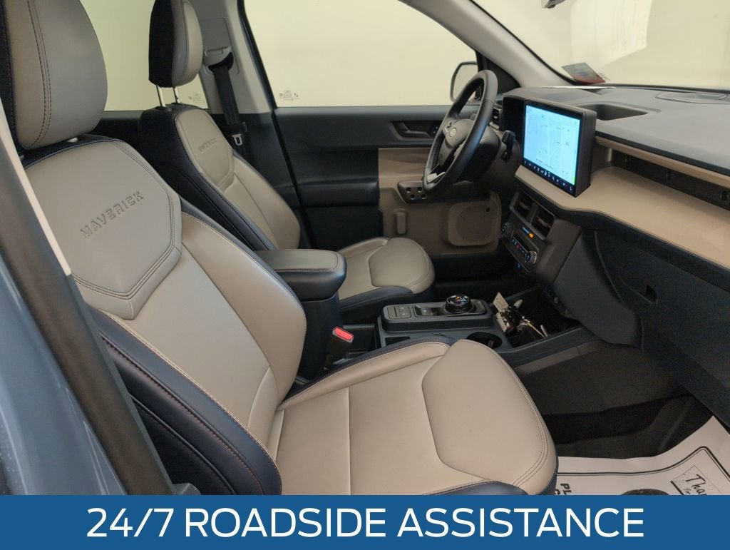 Certified 2025 Ford Maverick Lariat w/ 4K Tow Package image 19