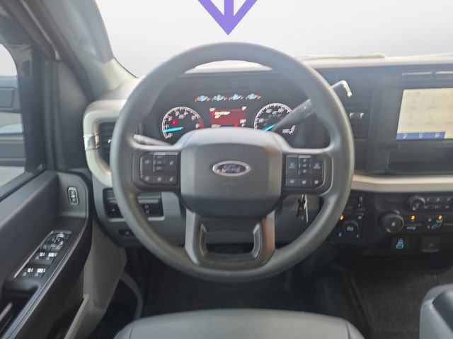 Certified 2024 Ford F250 XL w/ Snow Plow Prep Package AWD/4WD image 12
