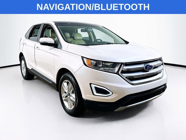 Certified 2017 Ford Edge SEL w/ Equipment Group 201A image 1