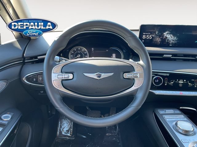 Used 2025 Genesis GV70 2.5T AWD/4WD image 14