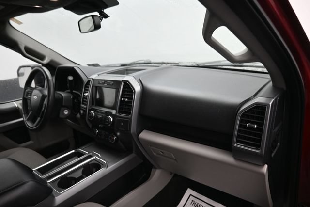 Certified 2019 Ford F150 XLT w/ Equipment Group 301A Mid AWD/4WD image 8