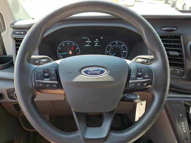 Certified 2025 Ford Transit 250 Low Roof w/ Exterior Upgrade Package RWD image 17