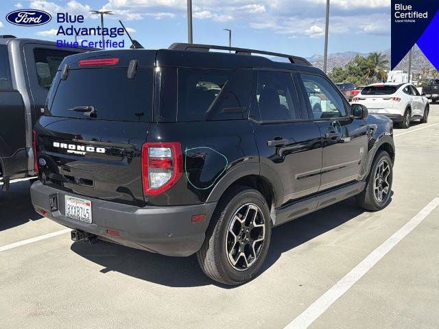 Certified 2021 Ford Bronco Sport Big Bend w/ Big Bend Package AWD/4WD image 14