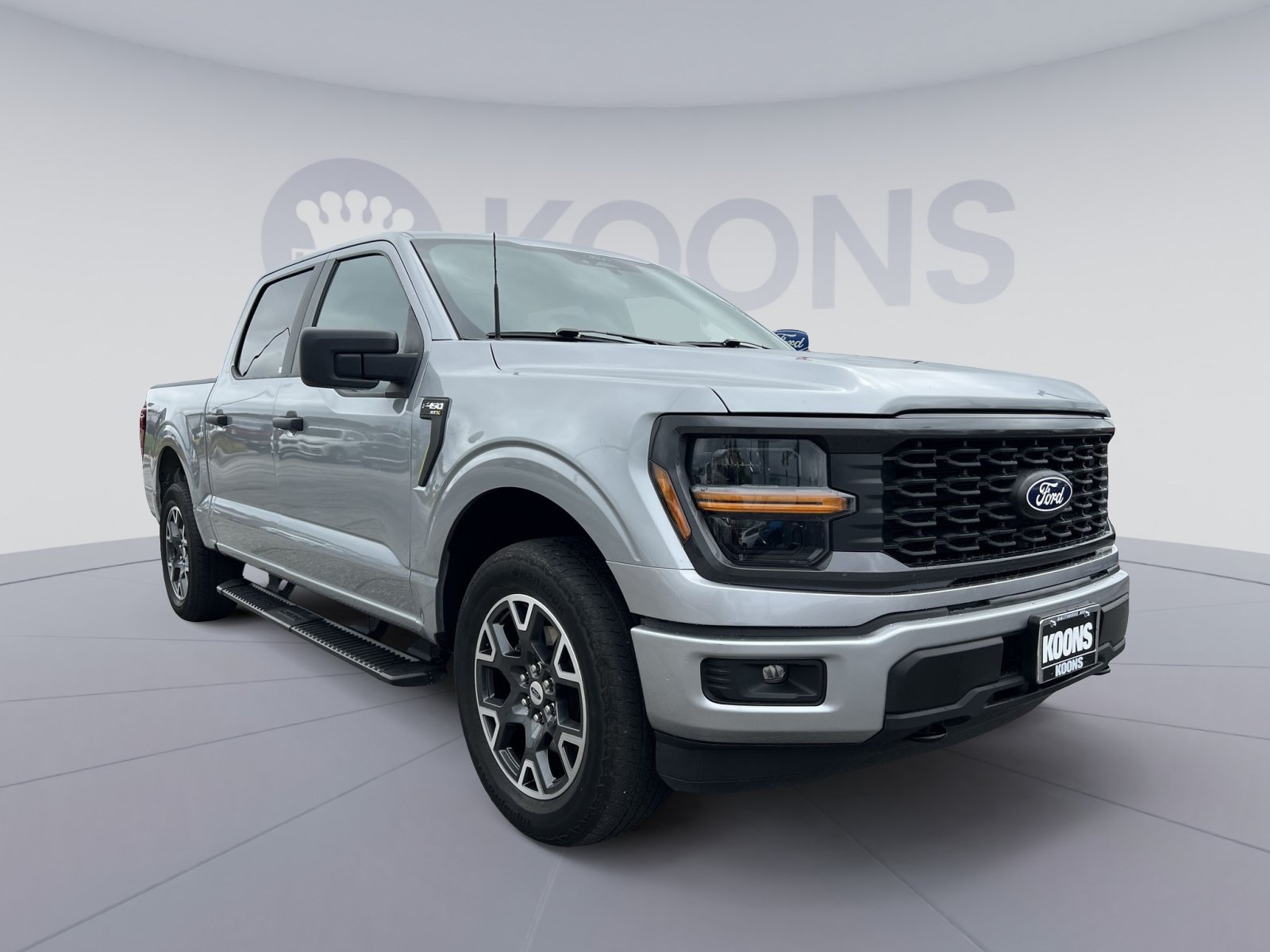 Certified 2024 Ford F150 STX AWD/4WD image 10