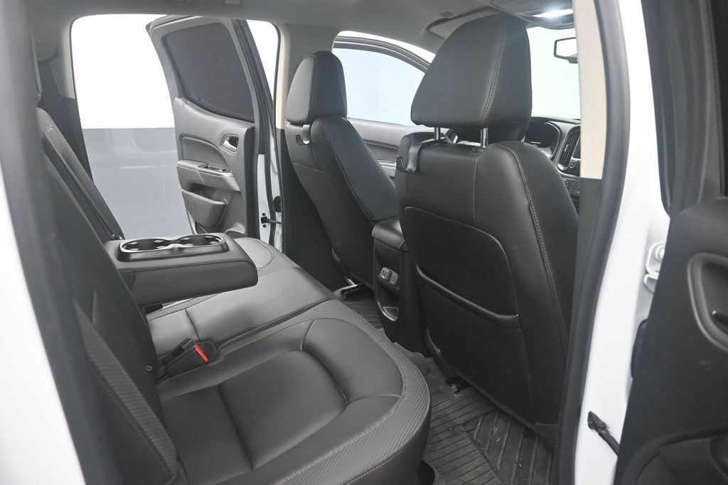 Used 2022 GMC Canyon AT4 w/ Trailering Package AWD/4WD image 12
