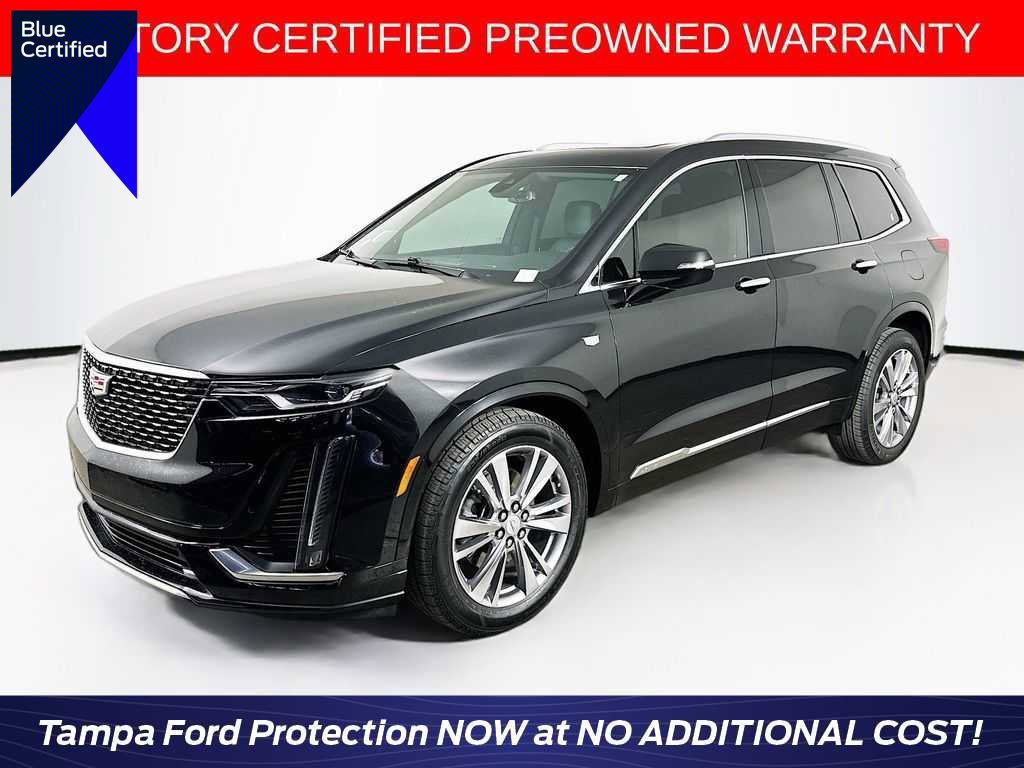 Used 2024 Cadillac XT6 Premium Luxury