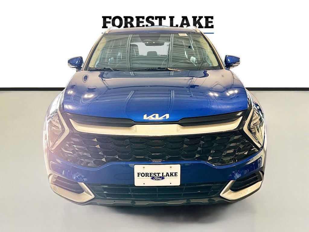 Used 2023 Kia Sportage EX image 2