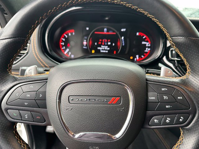 Used 2023 Dodge Durango R/T w/ Hemi Orange Plus Package AWD/4WD image 26