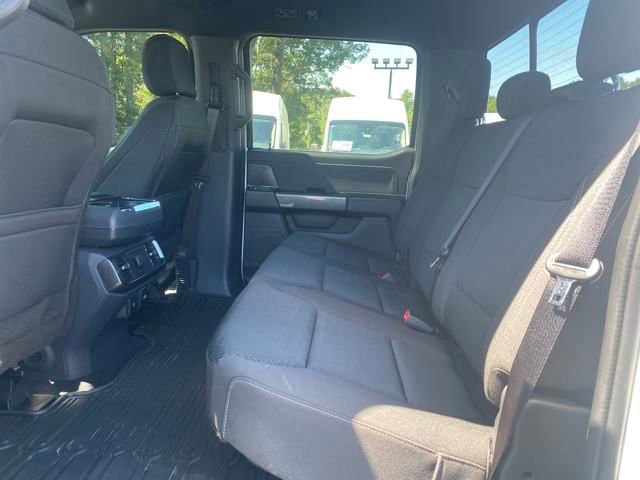 Certified 2023 Ford F150 XLT w/ Equipment Group 302A High image 14