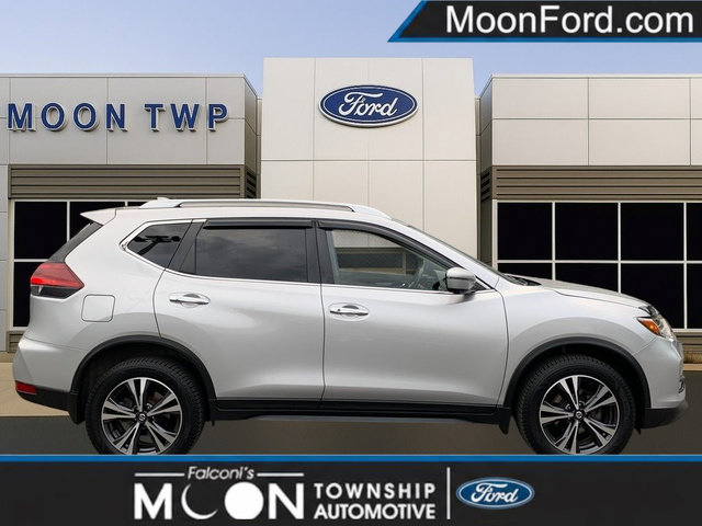 Used 2019 Nissan Rogue SV w/ Premium Package