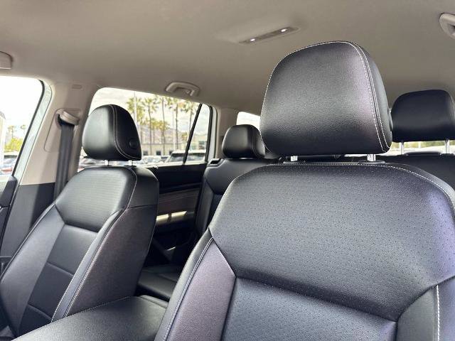 Used 2021 Volkswagen Atlas SE AWD/4WD image 23