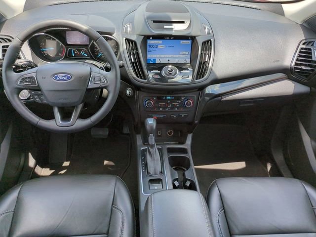 Certified 2017 Ford Escape Titanium FWD image 15