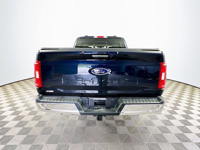 Certified 2023 Ford F150 XLT w/ Equipment Group 302A High AWD/4WD image 10