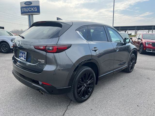 Used 2024 MAZDA CX-5 2.5 Turbo w/ Premium Package image 3