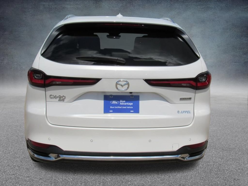 Used 2024 MAZDA CX-90 3.3 Turbo w/ Premium Plus Pkg AWD/4WD image 6