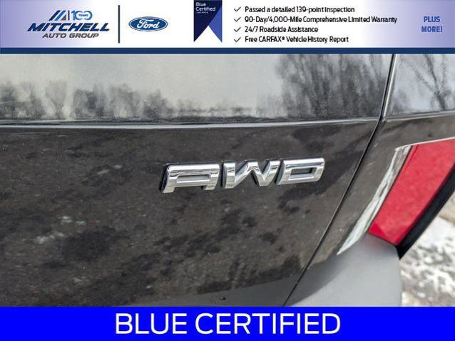 Certified 2021 Ford Escape SEL image 37