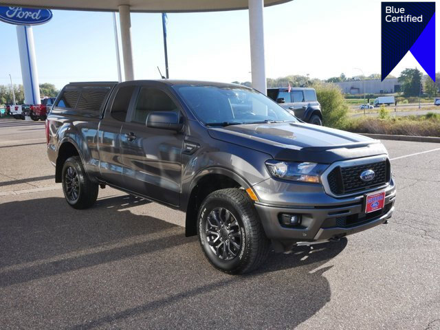 Certified 2019 Ford Ranger XLT w/ FX4 Off-Road Package