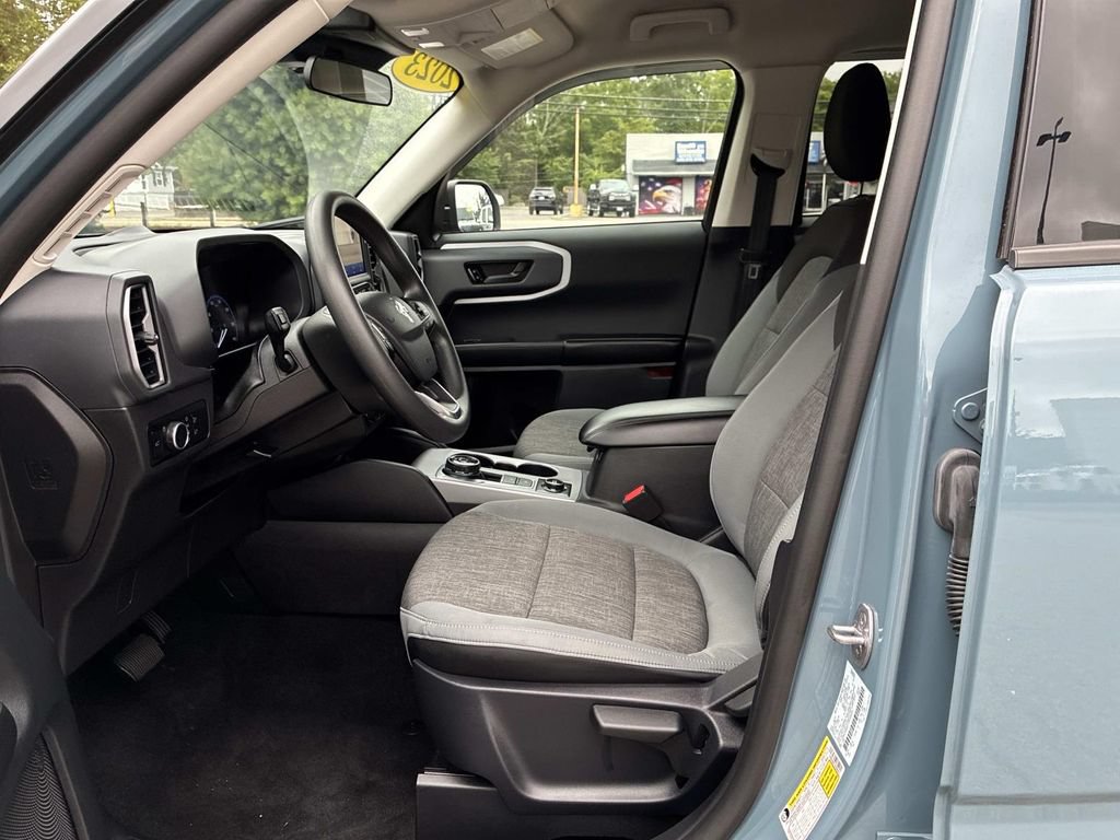 Certified 2023 Ford Bronco Sport Big Bend AWD/4WD image 20