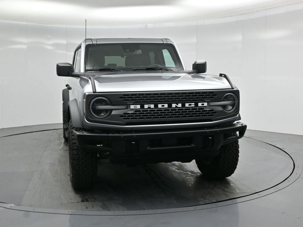 Certified 2024 Ford Bronco Badlands AWD/4WD image 7
