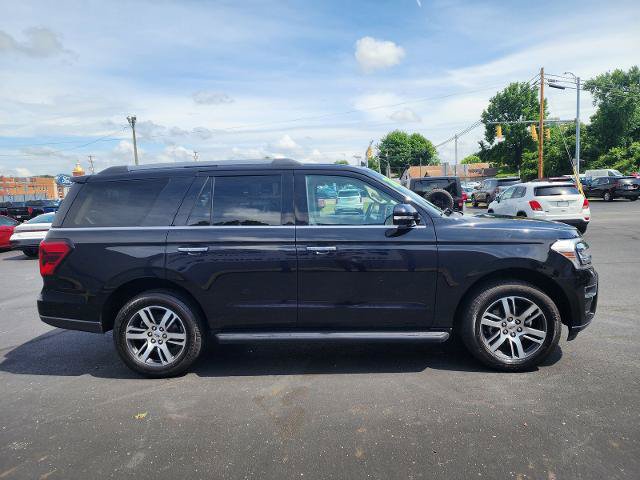 Certified 2024 Ford Expedition Limited AWD/4WD image 6