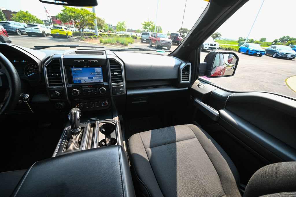 Certified 2018 Ford F150 XLT w/ Equipment Group 302A Luxury AWD/4WD image 33