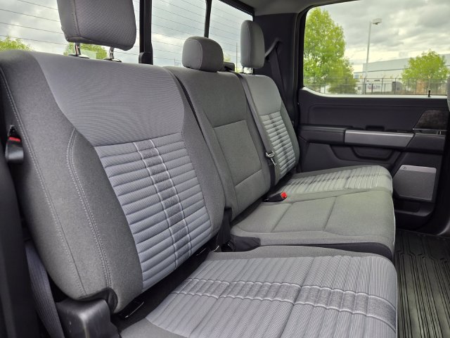 Certified 2023 Ford F150 XLT w/ Equipment Group 302A High AWD/4WD image 11
