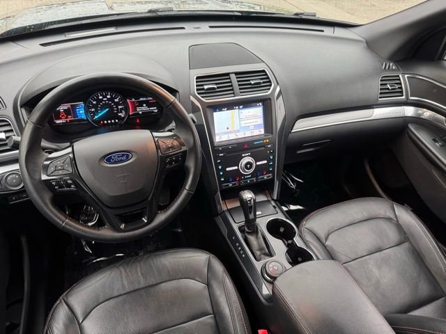 Certified 2019 Ford Explorer Sport w/ Equipment Group 401A AWD/4WD image 11