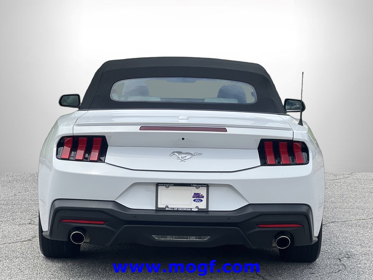 Certified 2024 Ford Mustang Premium RWD image 23