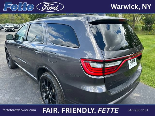 Used 2020 Dodge Durango GT AWD/4WD image 9
