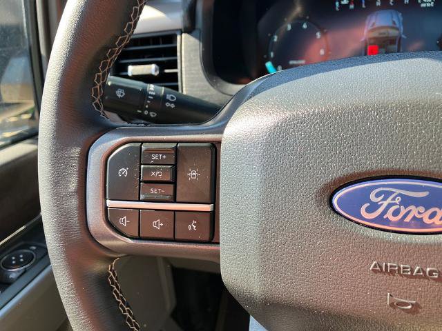 Certified 2024 Ford F150 XLT w/ Mobile Office Package AWD/4WD image 28