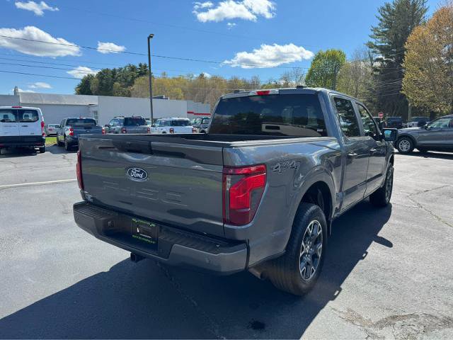 Certified 2025 Ford F150 STX w/ Equipment Group 200A AWD/4WD image 6